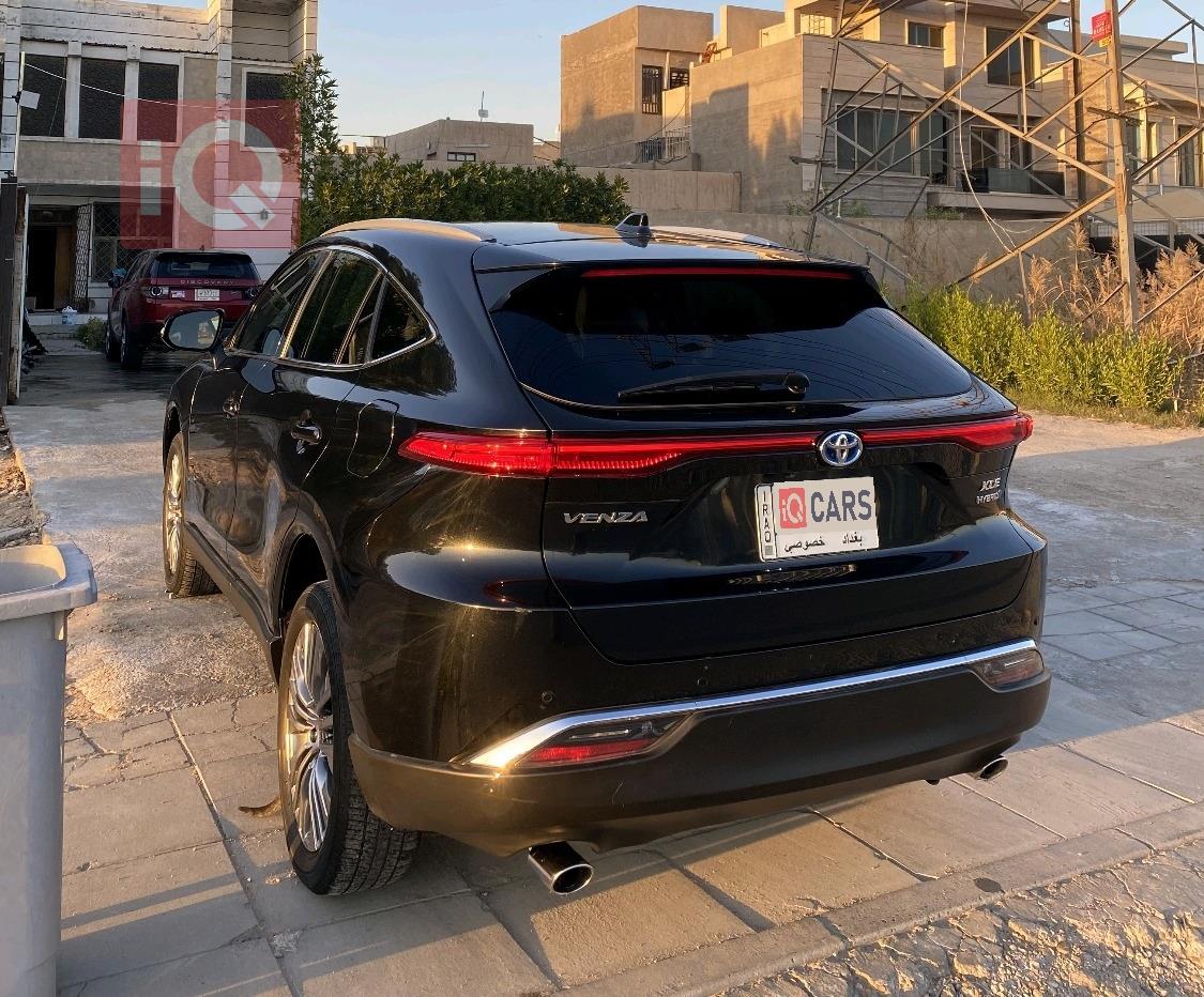 تويوتا فنزا